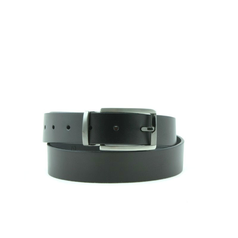 Ceinture hommes 07b noir