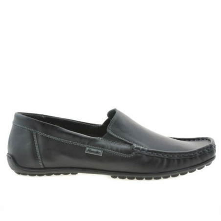 Mocassins hommes 777 noir