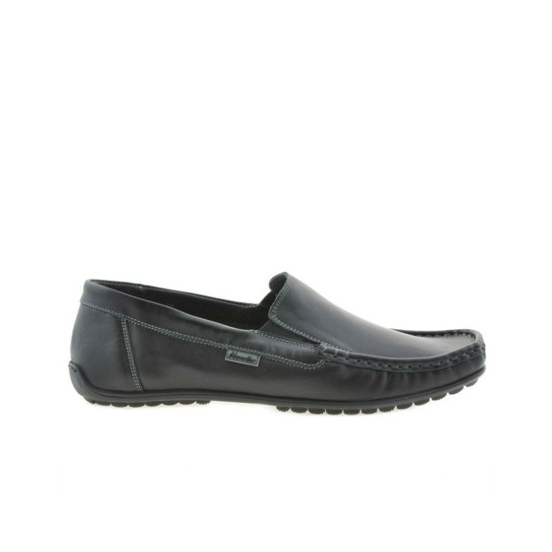 Mocassins hommes 777 noir