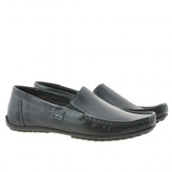 Mocassins hommes 777 noir
