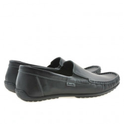 Mocassins hommes 777 noir