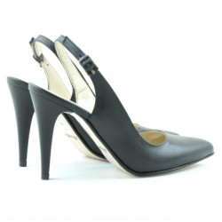 Sandales femme 1249 noir