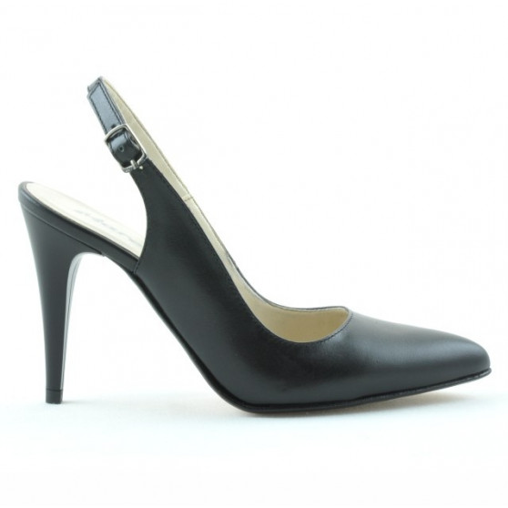 Sandales femme 1249 noir Sandales femme 1249 noir