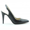 Sandales femme 1249 noir
