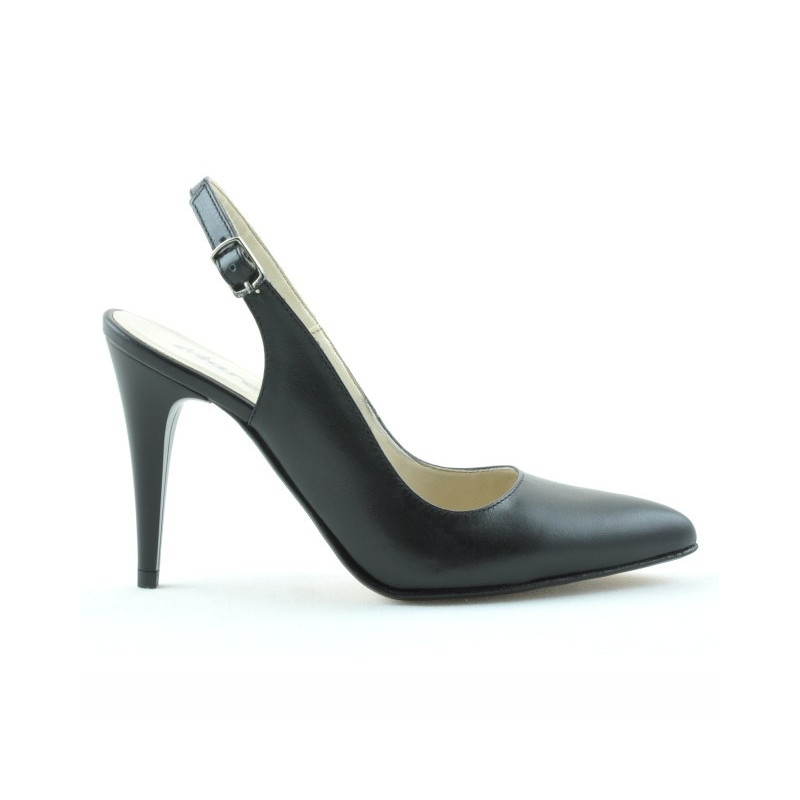 Sandales femme 1249 noir