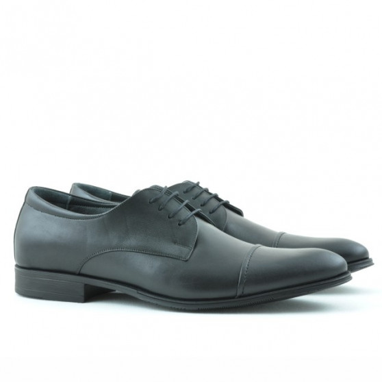 Chaussures élégantes homme (grandes tailles) 785m noir