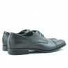 Chaussures élégantes homme (grandes tailles) 785m noir