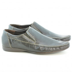 Chaussures décontractées / élégantes hommes 861 café