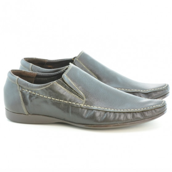 Chaussures décontractées / élégantes hommes 861 café