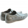 Chaussures décontractées / élégantes hommes 861 café