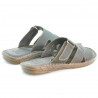 Sandales hommes 358 tuxon café