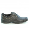Chaussures casual / élégantes hommes 752 café