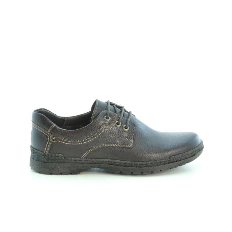 Chaussures casual / élégantes hommes 752 café