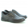 Chaussures casual / élégantes hommes 752 café