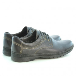 Chaussures casual / élégantes hommes 752 café
