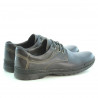 Chaussures casual / élégantes hommes 752 café