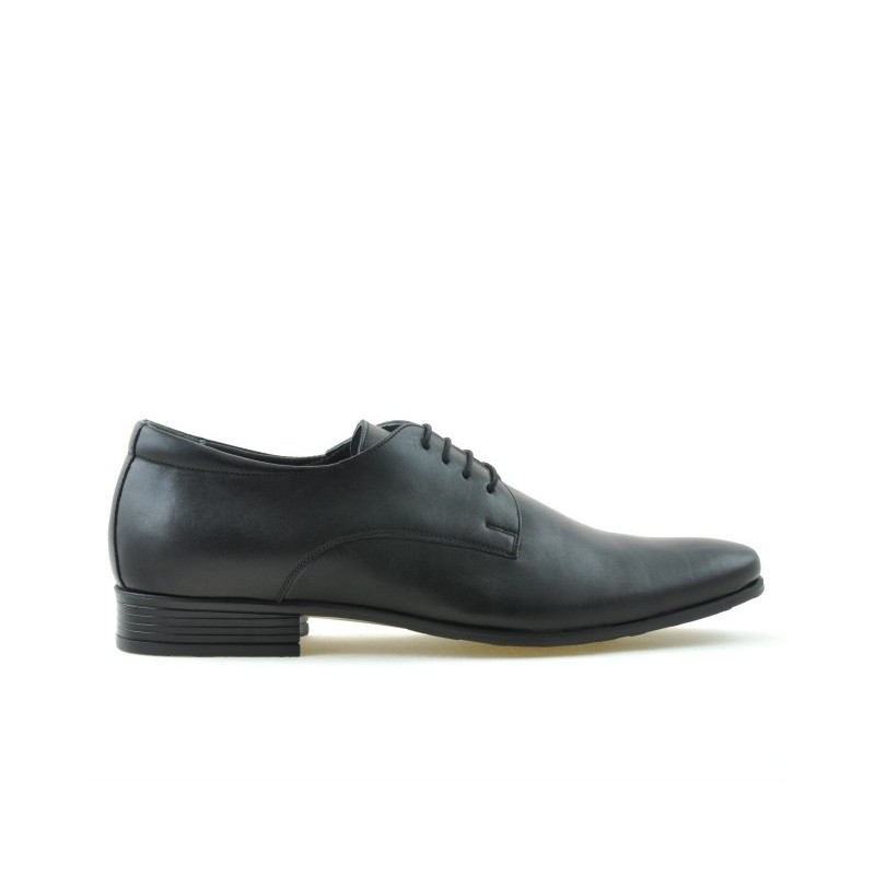 Chaussures élégantes hommes 786 noir