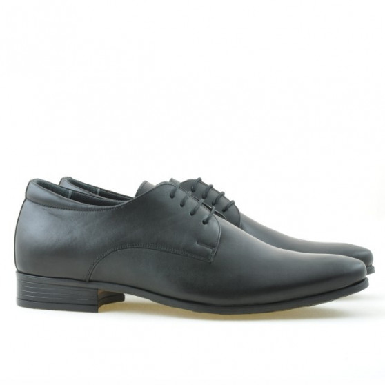 Chaussures élégantes hommes 786 noir