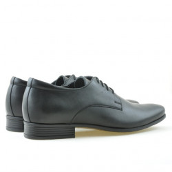Chaussures élégantes hommes 786 noir