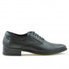 Chaussures élégantes homme 804 noir