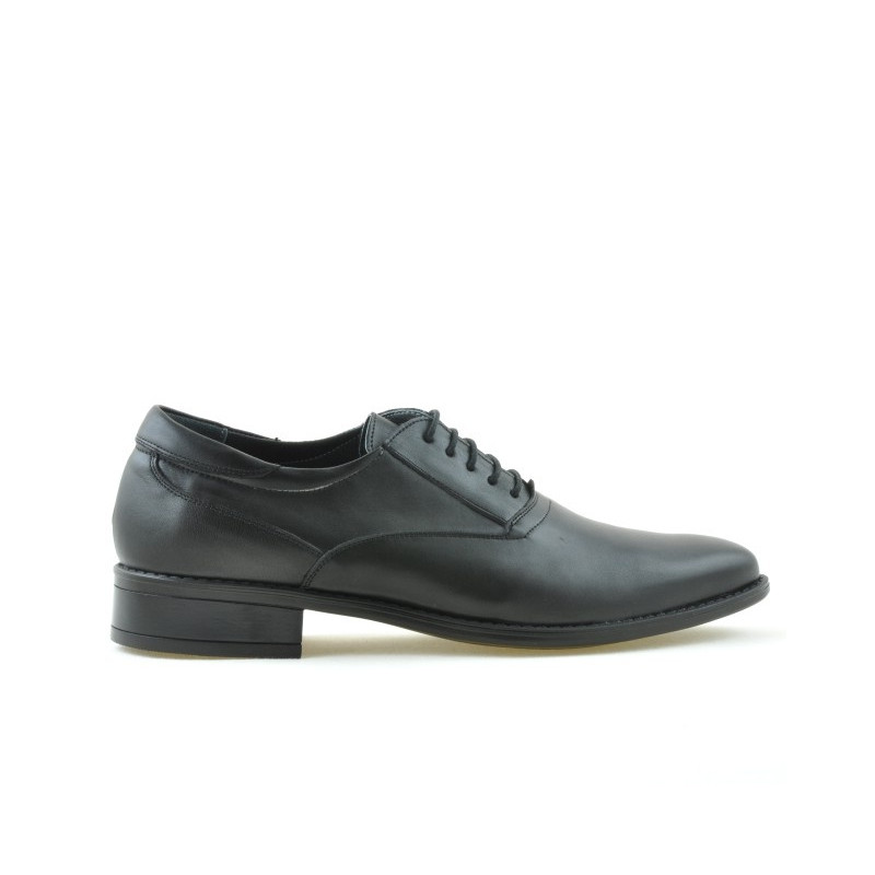 Chaussures élégantes homme 804 noir