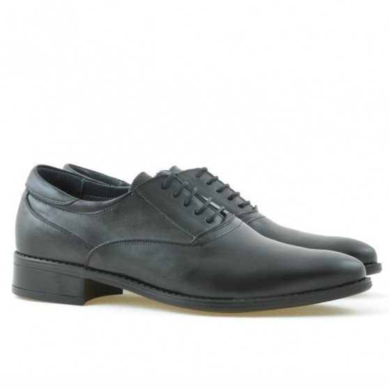 Chaussures élégantes homme 804 noir
