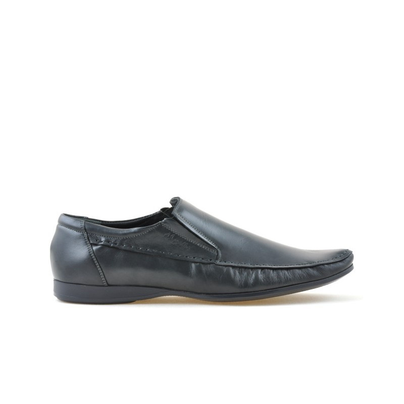 Chaussures décontractées / élégantes homme 861 gris