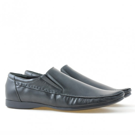 Chaussures décontractées / élégantes homme 861 gris