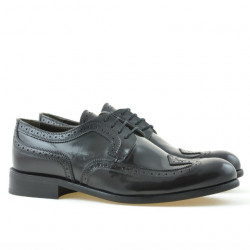Chaussures élégantes hommes 799 en bordeaux