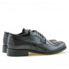 Chaussures élégantes hommes 799 en bordeaux