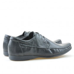 Chaussures décontractées / élégantes hommes 862 gris