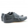 Chaussures décontractées / élégantes hommes 862 gris
