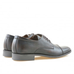Chaussures élégantes hommes 785 en marron