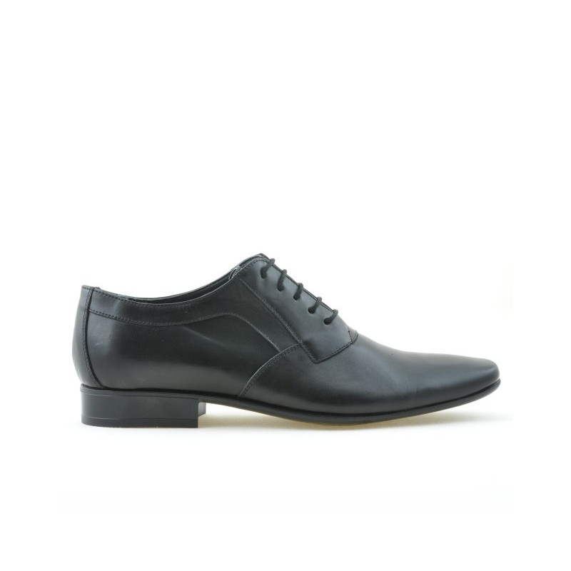 Chaussures élégantes hommes 798 noir