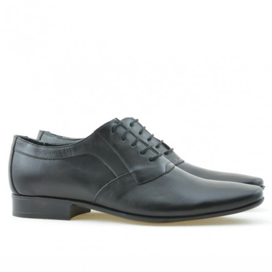 Chaussures élégantes hommes 798 noir