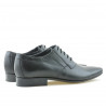 Chaussures élégantes hommes 798 noir
