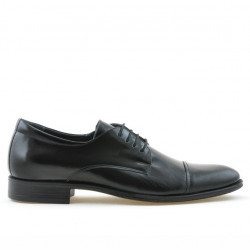 Chaussures élégantes homme 785 vernis noir