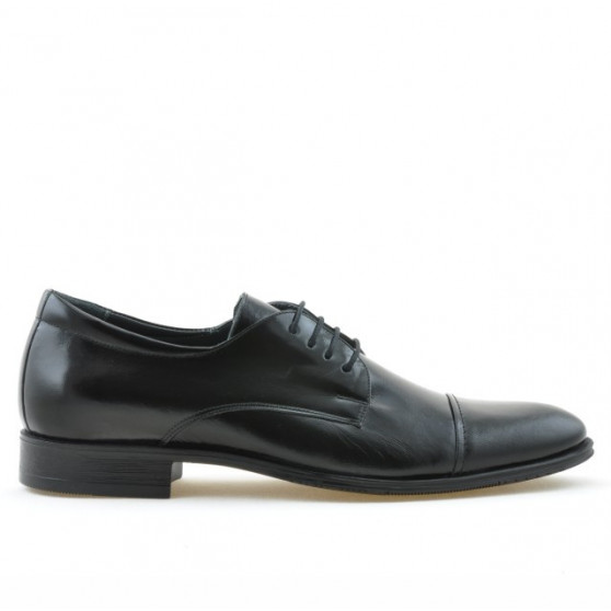 Chaussures élégantes homme 785 vernis noir Chaussures élégantes homme 785 vernis noir