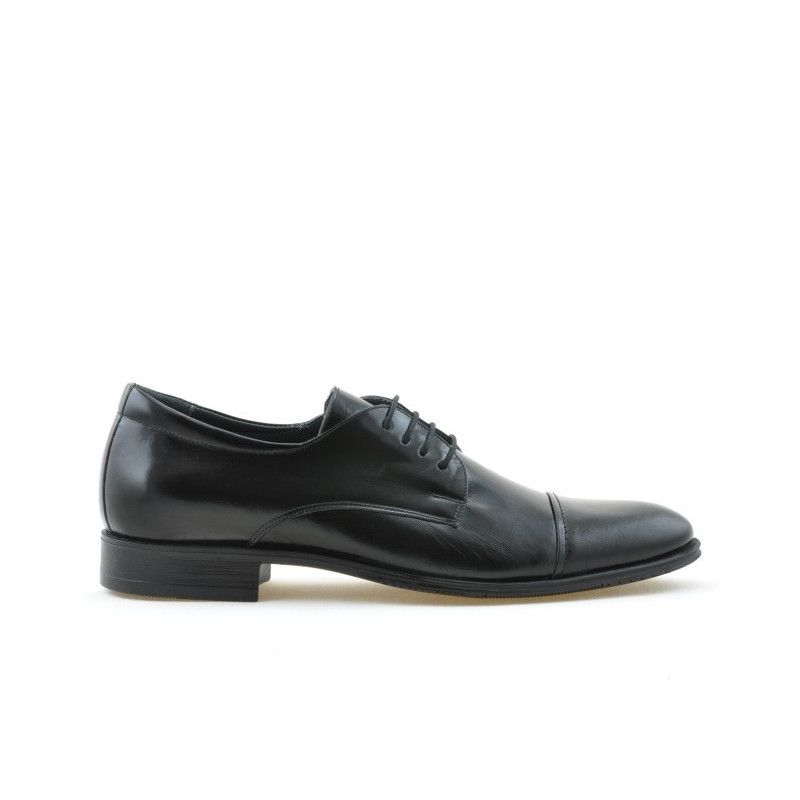 Chaussures élégantes homme 785 vernis noir