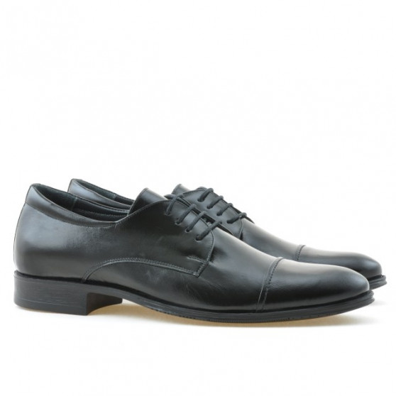 Chaussures élégantes homme 785 vernis noir
