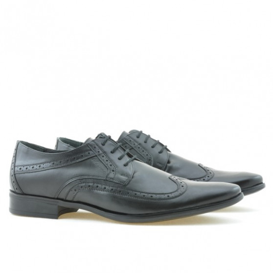 Chaussures élégantes hommes 797 noir