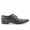 Chaussures élégantes homme 797 a marron