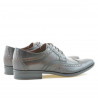 Chaussures élégantes homme 797 a marron