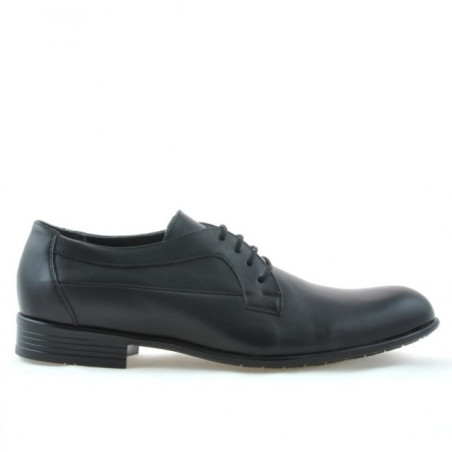 Chaussures élégantes hommes 764 noir