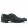 Chaussures élégantes hommes 764 noir