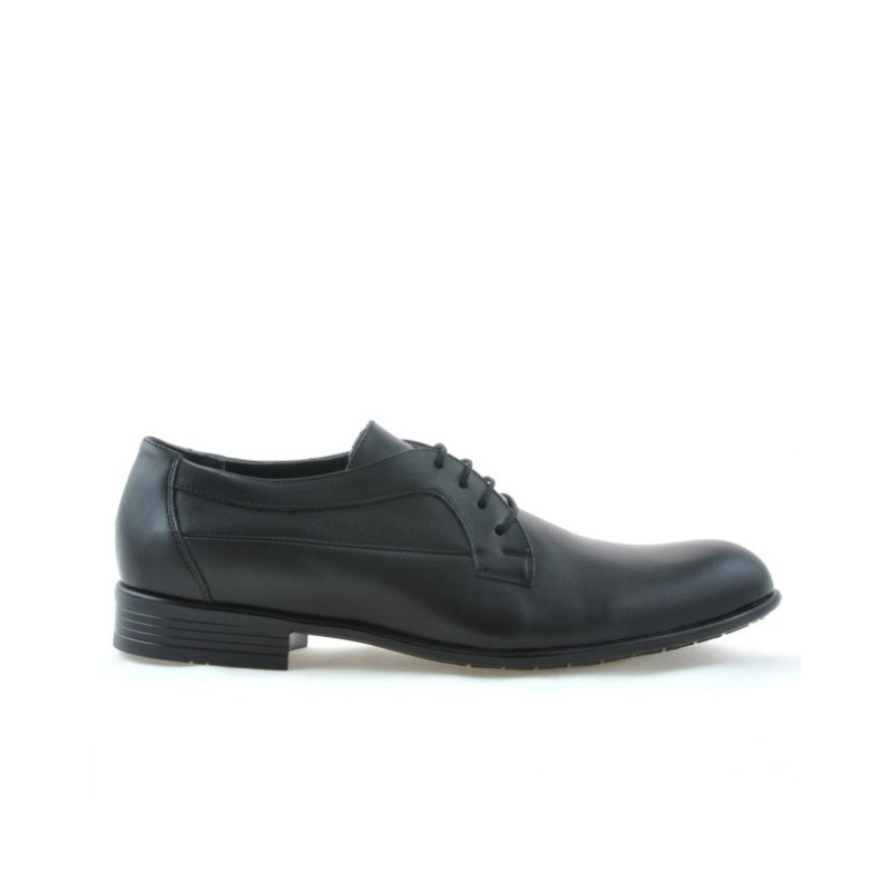 Chaussures élégantes hommes 764 noir