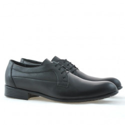 Chaussures élégantes hommes 764 noir