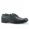 Chaussures élégantes hommes 764 noir
