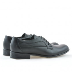 Chaussures élégantes hommes 764 noir