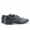 Chaussures élégantes hommes 764 noir